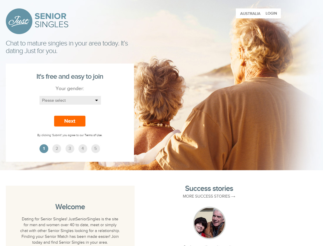 Reviews Of Best Dating Sites For Seniors
